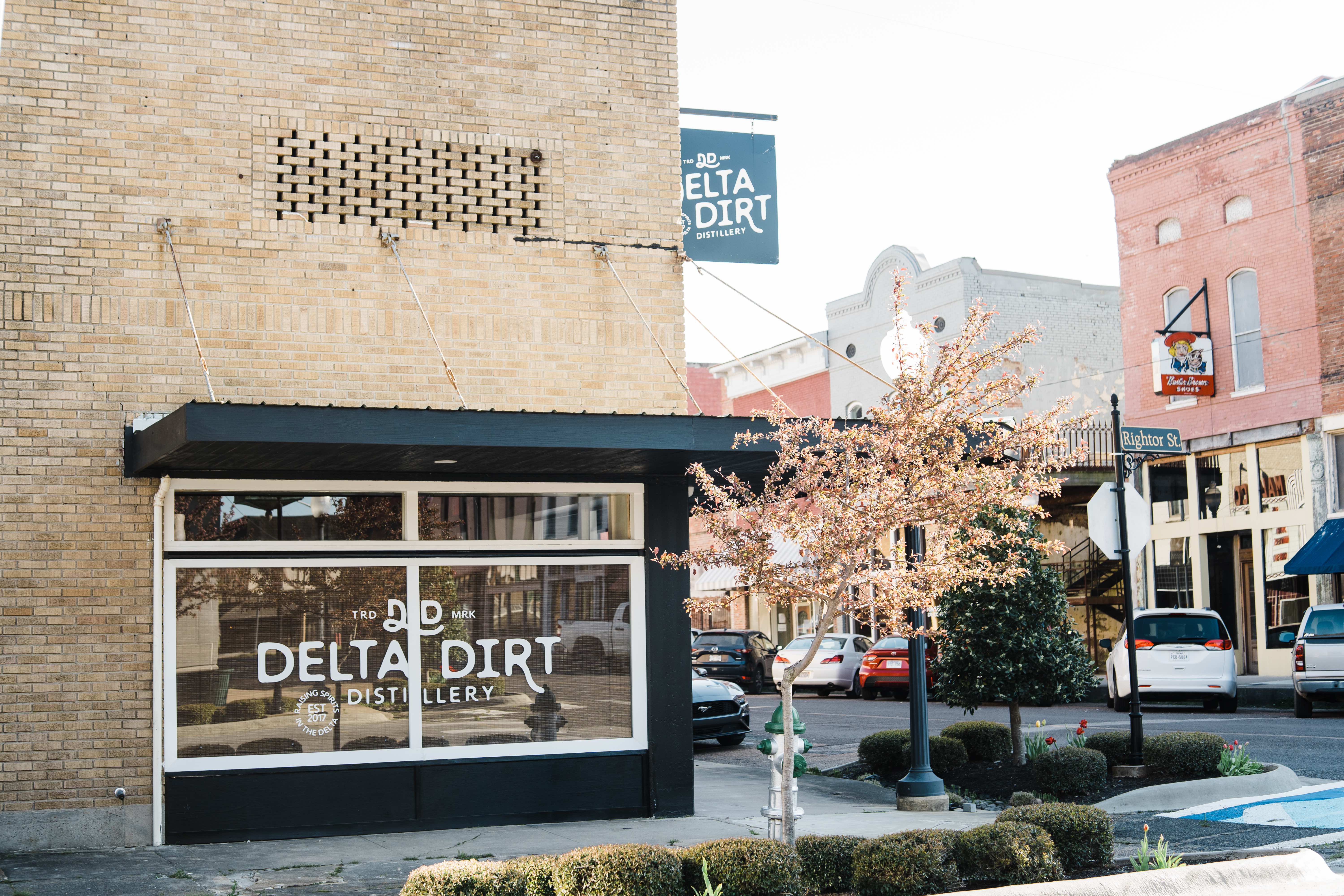 Delta Dirt Distillery